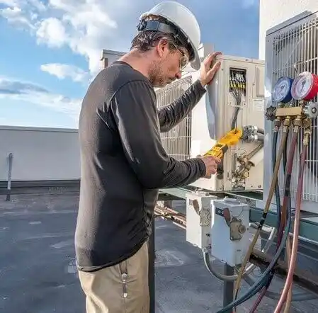 hvac services Poplar Grove